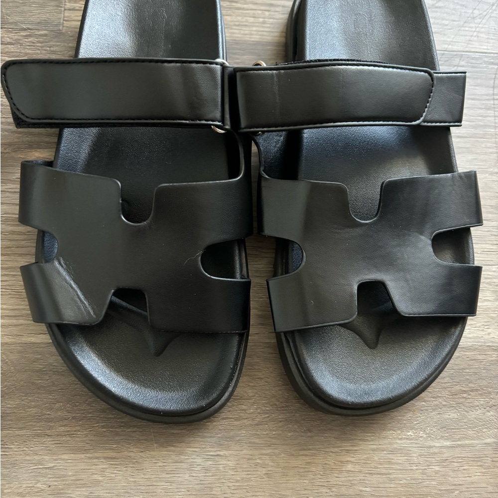 COPY - Steve madden inspired Sandals